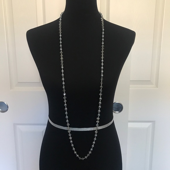 LOFT Long Necklace - Picture 1 of 7